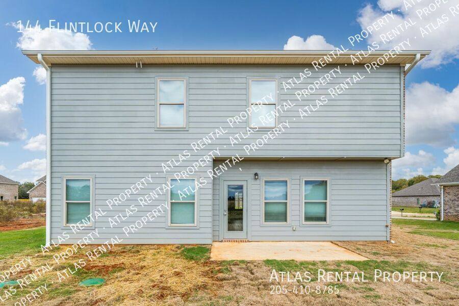 House for rent at 144 Flintlock Way, New Market, AL 35761