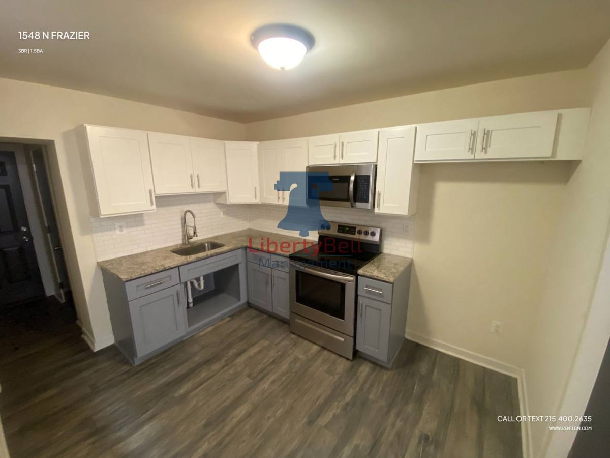House for rent at 1548 N Frazier St, Philadelphia, PA 19131