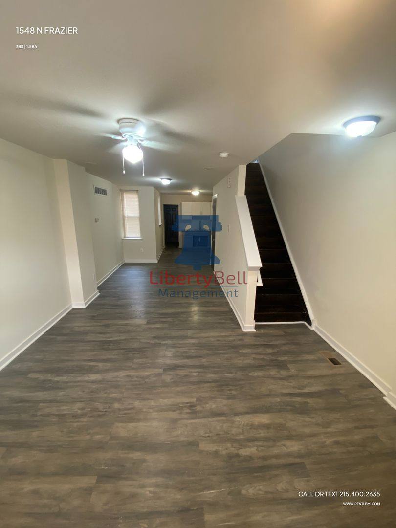 House for rent at 1548 N Frazier St, Philadelphia, PA 19131