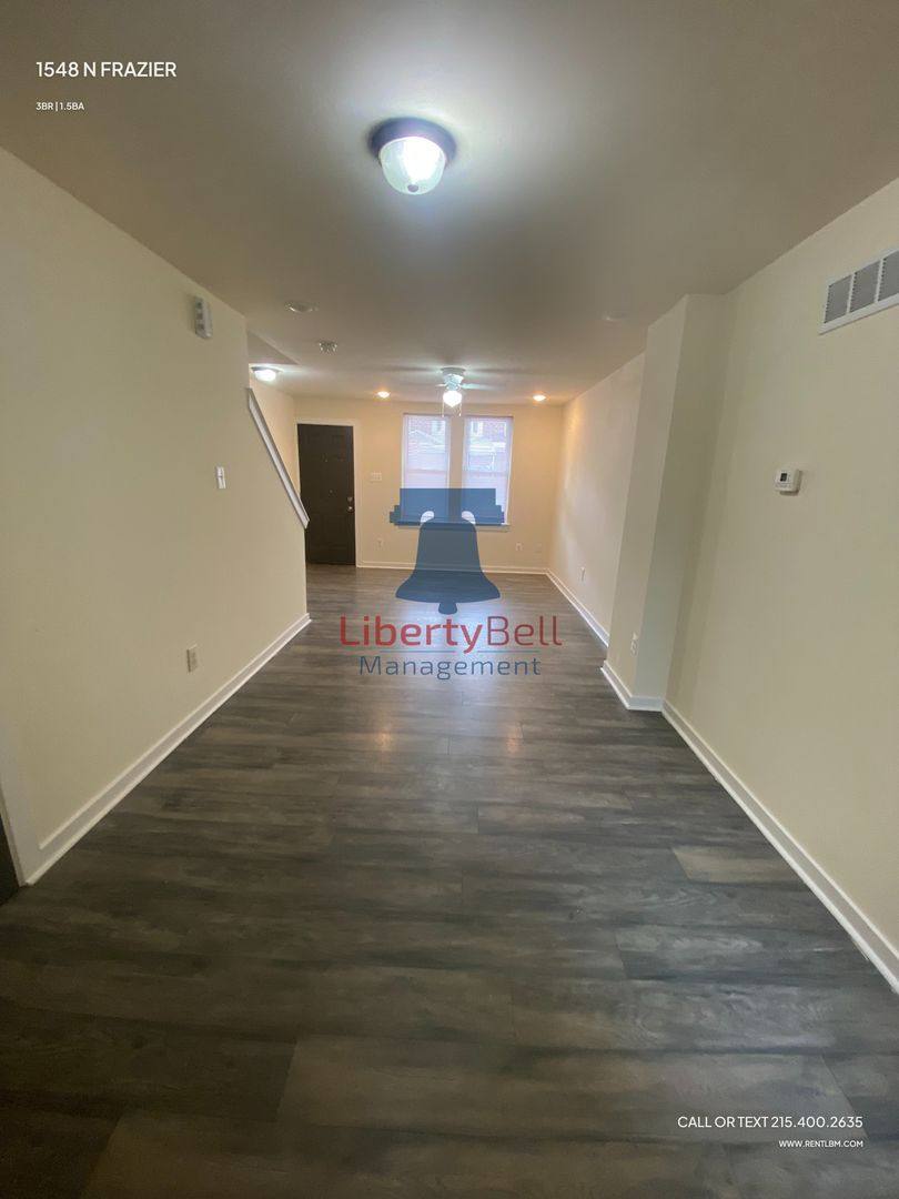 House for rent at 1548 N Frazier St, Philadelphia, PA 19131