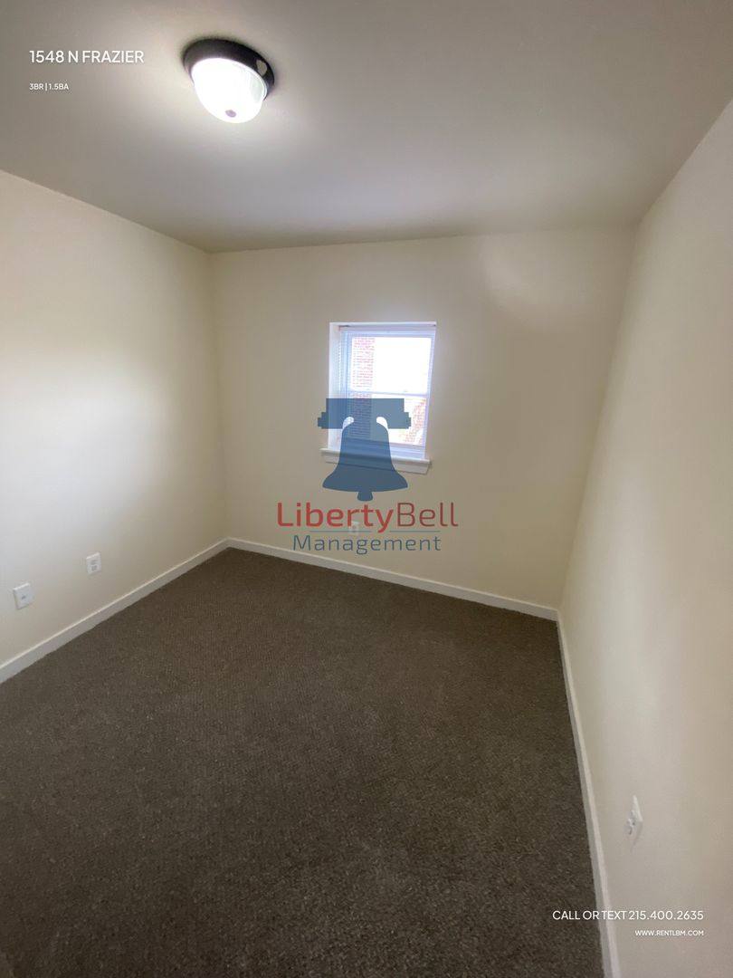House for rent at 1548 N Frazier St, Philadelphia, PA 19131