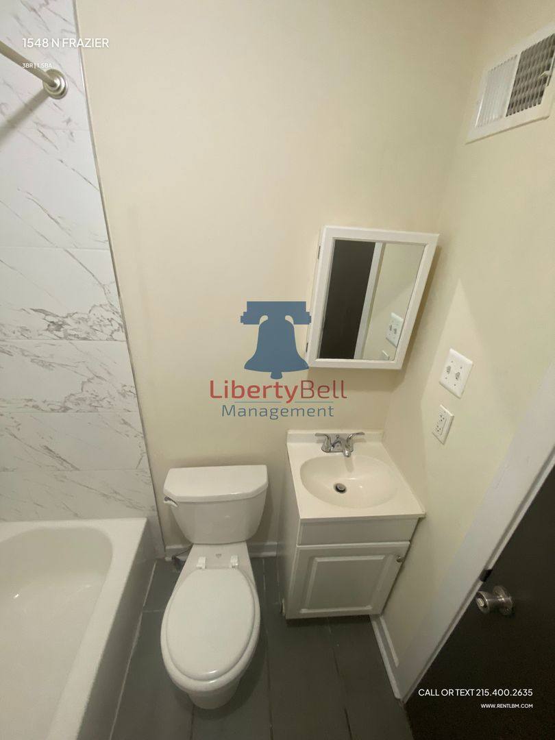 House for rent at 1548 N Frazier St, Philadelphia, PA 19131
