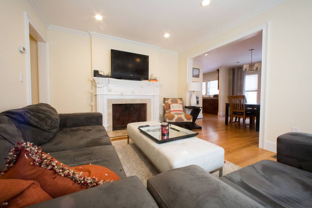 Apartment for rent at 37 Beaconsfield Rd #1, Brookline, MA 02445