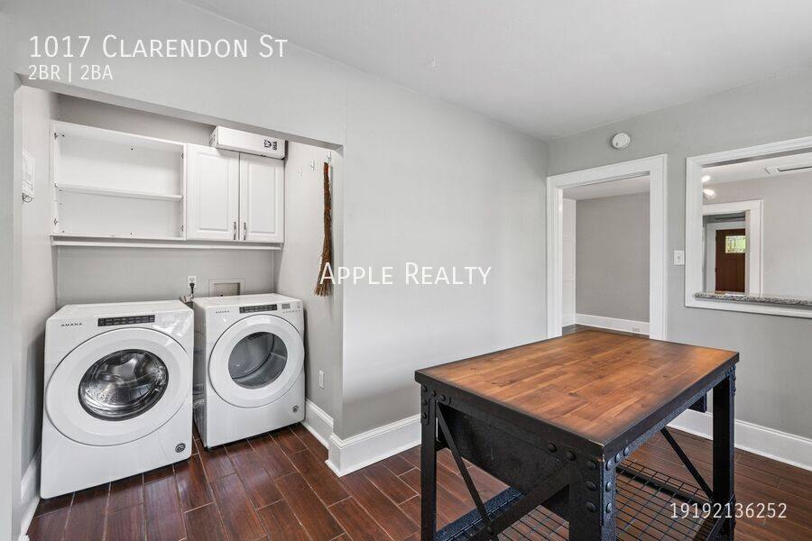 House for rent at 1017 Clarendon St, Durham, NC 27705