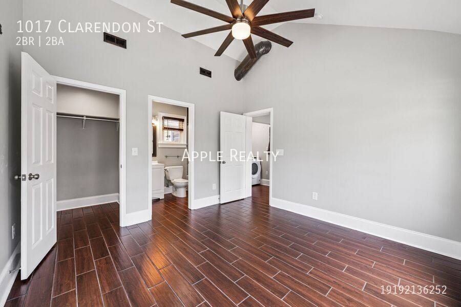 House for rent at 1017 Clarendon St, Durham, NC 27705