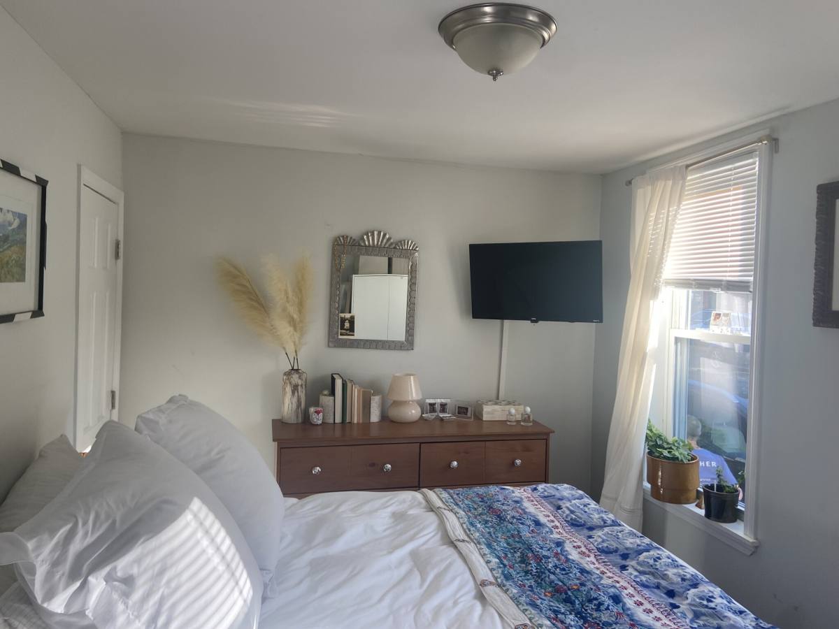 House for rent at 38 L St #1, South Boston, MA 02127