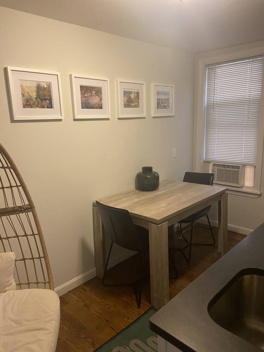 House for rent at 38 L St #1, South Boston, MA 02127
