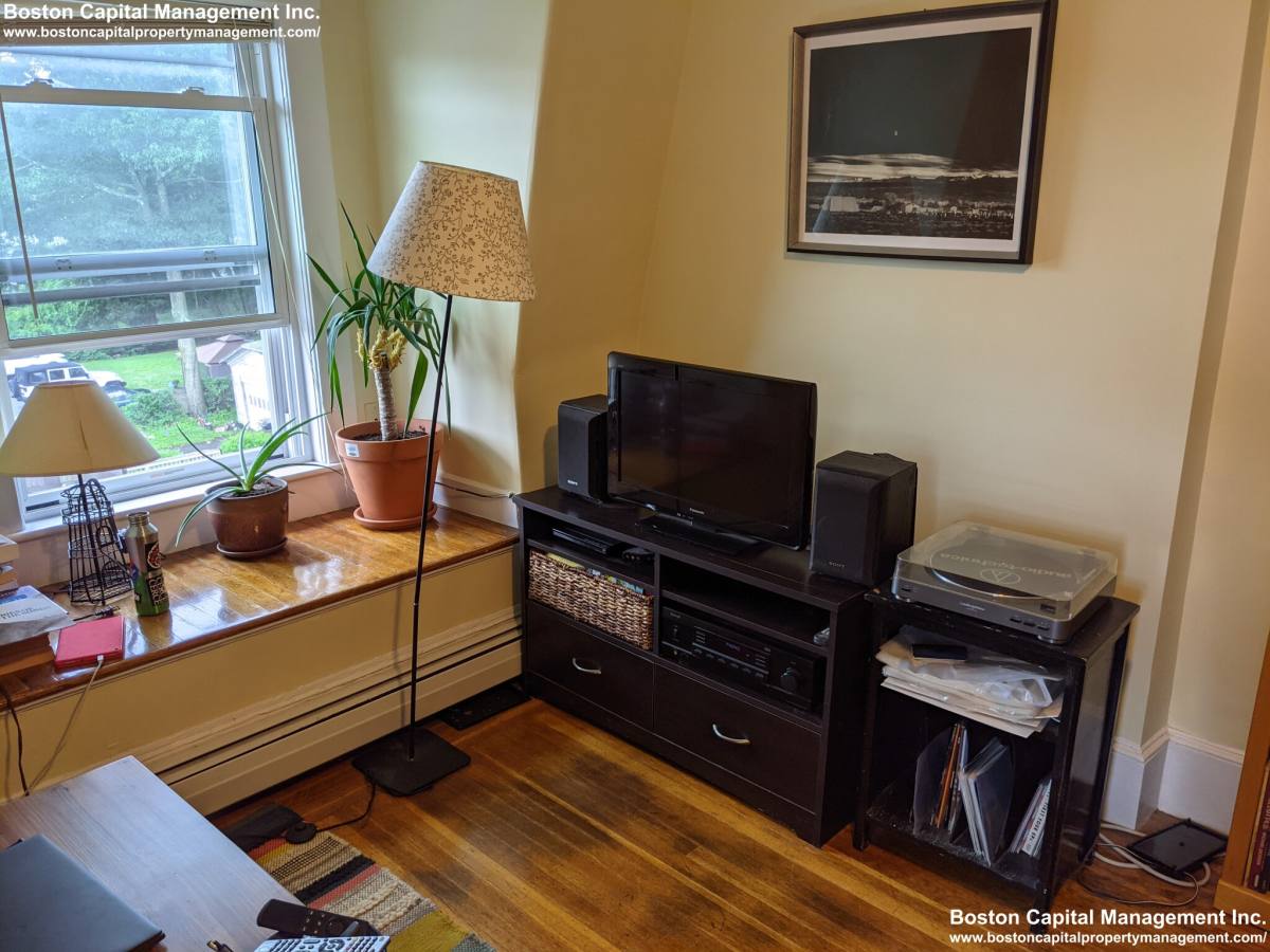 Apartment for rent at 464 Highland Ave #7, Malden, MA 02148