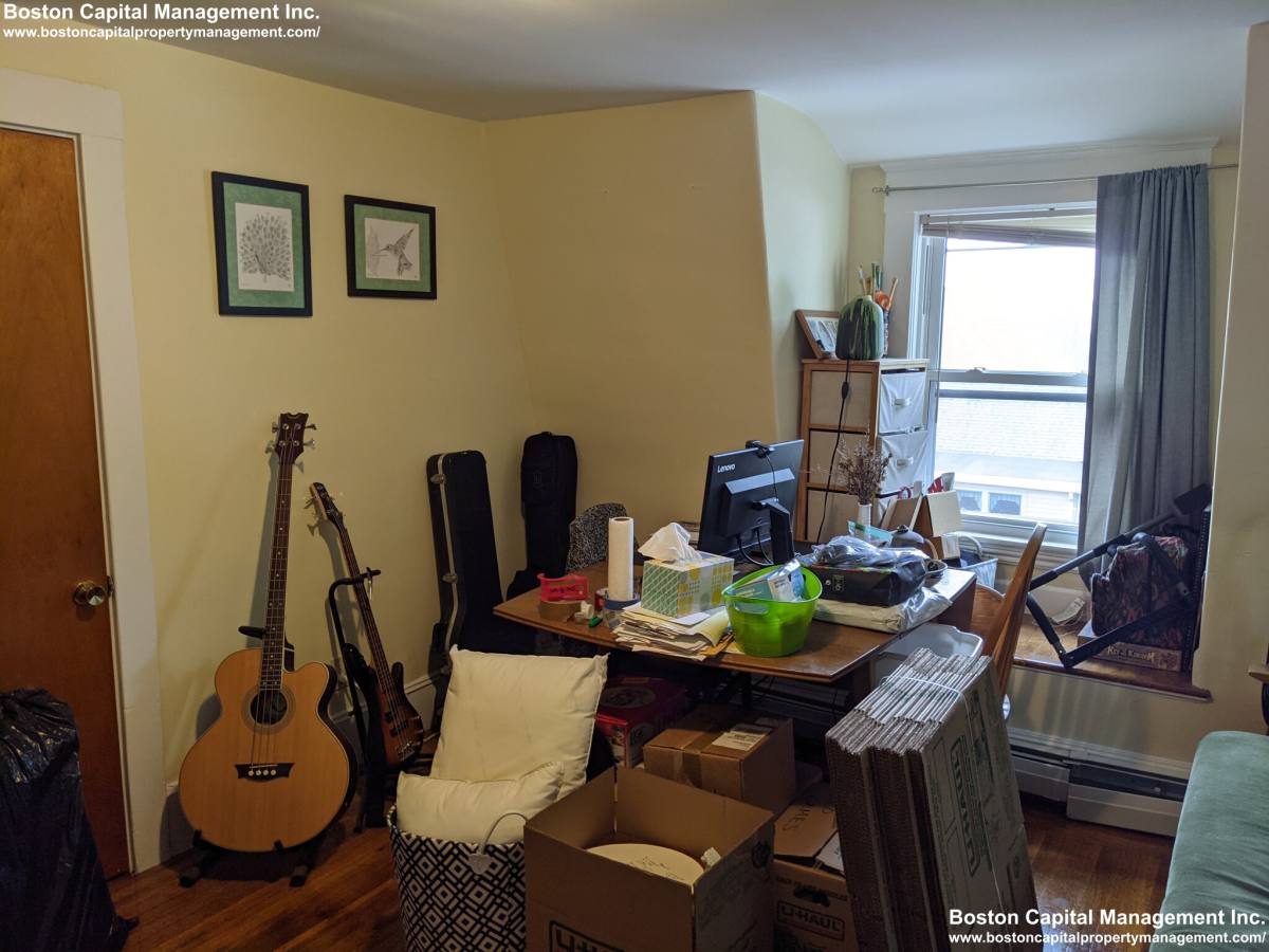 Apartment for rent at 464 Highland Ave #7, Malden, MA 02148