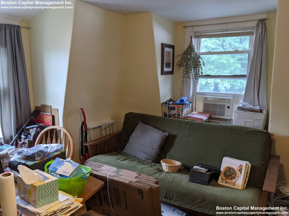 Apartment for rent at 464 Highland Ave #7, Malden, MA 02148