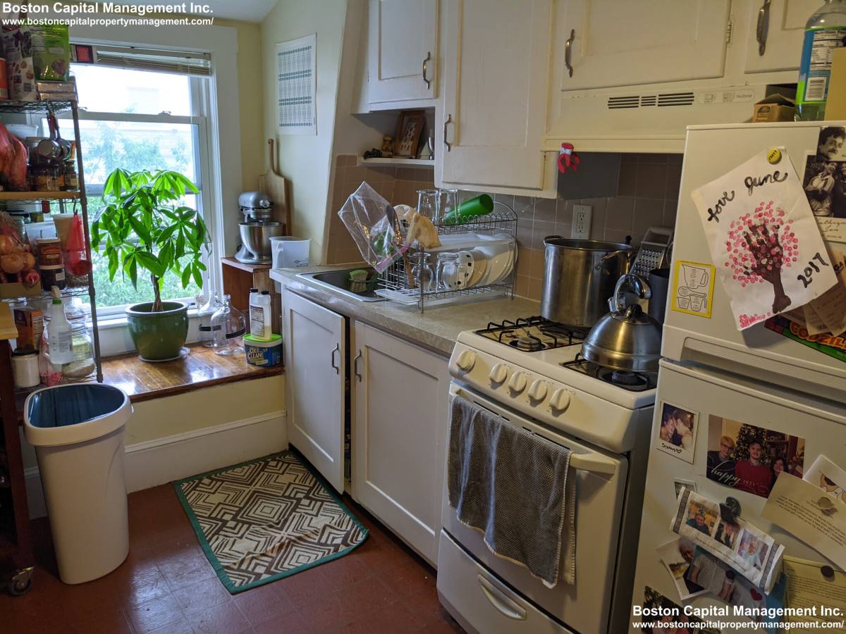 Apartment for rent at 464 Highland Ave #7, Malden, MA 02148