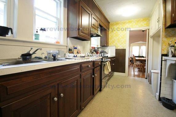 Apartment for rent at 262 Corey Rd #1, Brighton, MA 02135