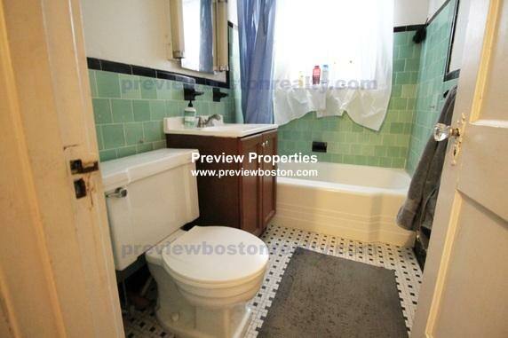 Apartment for rent at 262 Corey Rd #1, Brighton, MA 02135