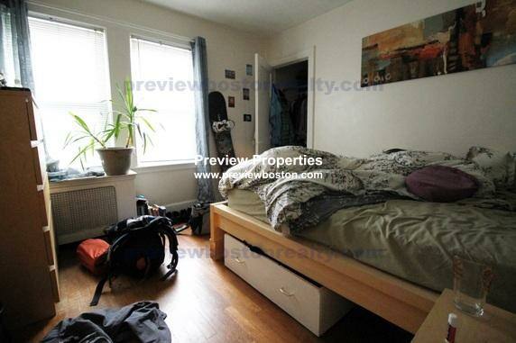 Apartment for rent at 262 Corey Rd #1, Brighton, MA 02135