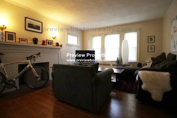 Apartment for rent at 262 Corey Rd #1, Brighton, MA 02135