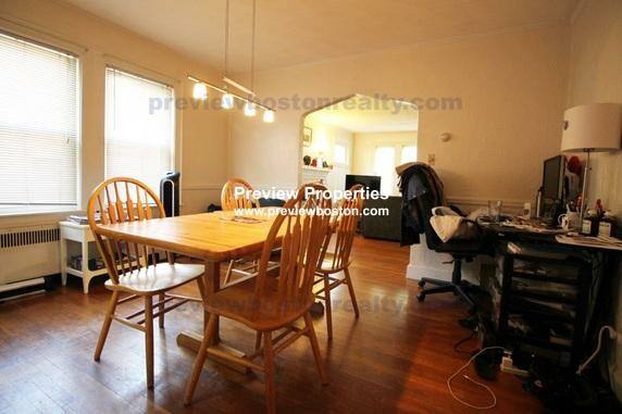 Apartment for rent at 262 Corey Rd #1, Brighton, MA 02135