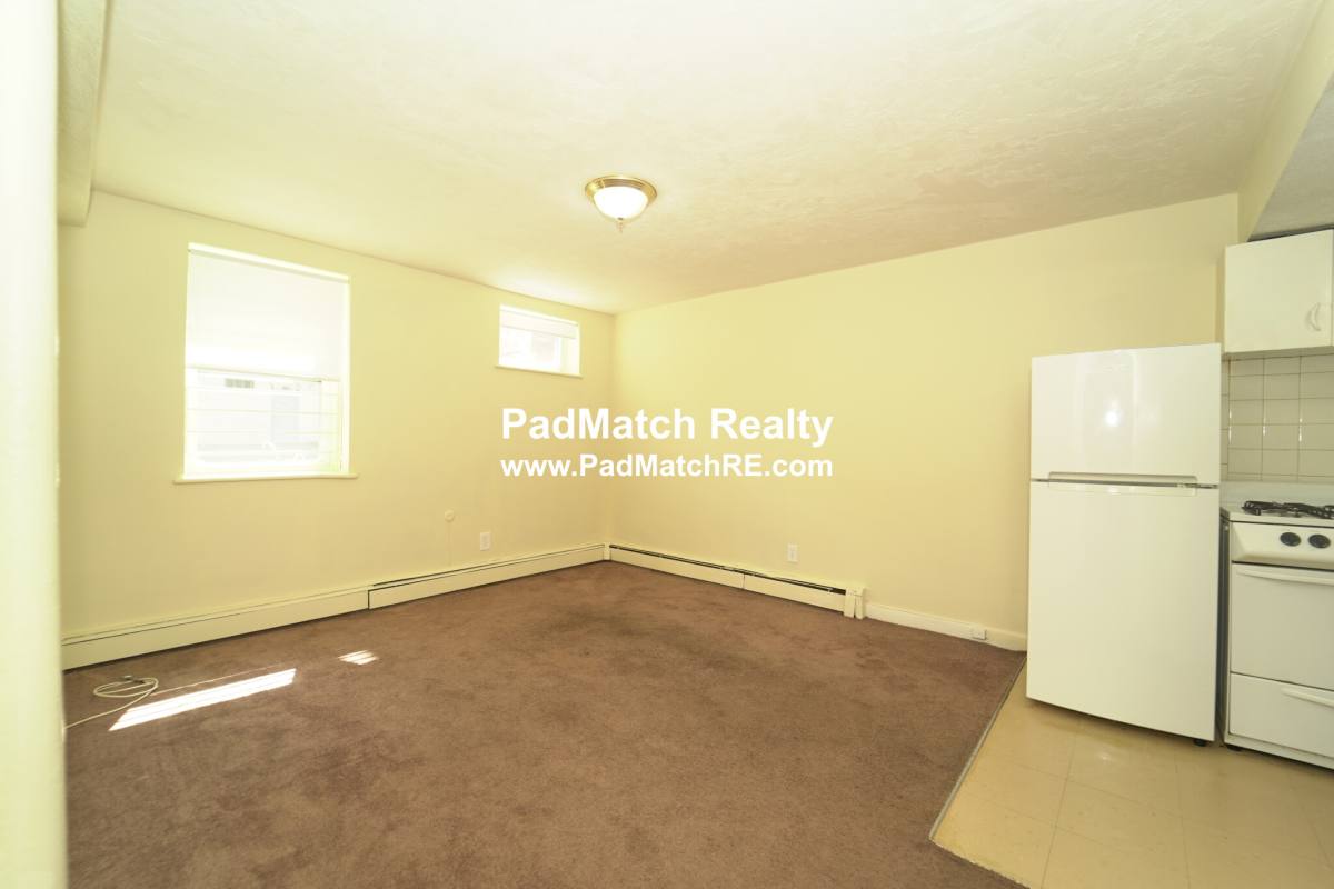 Apartment for rent at 1118 Commonwealth Ave #C, Allston, MA 02134