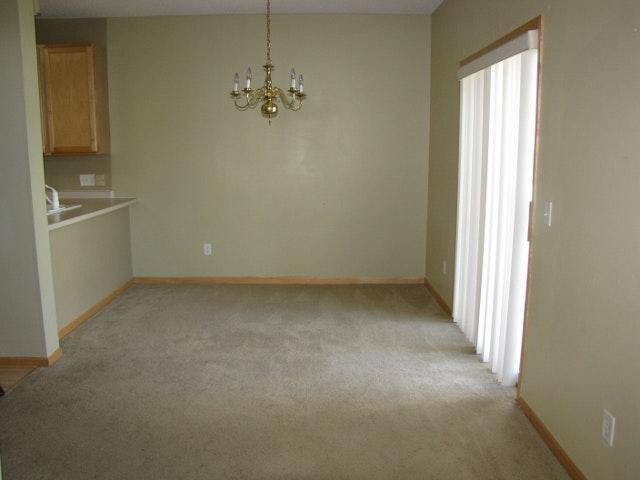 Townhouse for rent at 6844 Meadow Grass Lane S, Cottage Grove, MN 55016