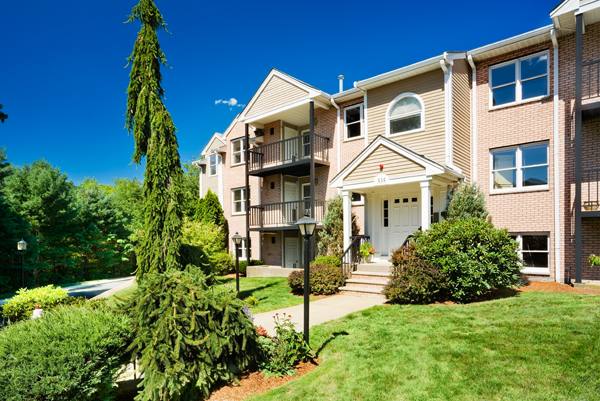 Apartment for rent at 44 Waterfall Dr #J, Canton, MA 02021