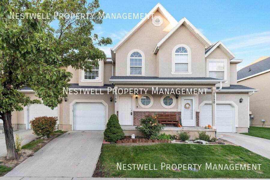 Townhouse for rent at 1254 W Bridalwood Loop, Lehi, UT 84043