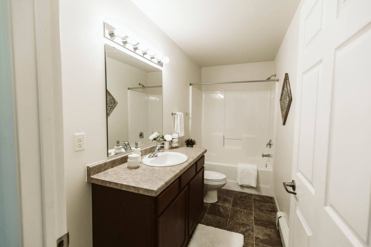 Apartment for rent at 4400 21st St SE, Mandan, ND 58554