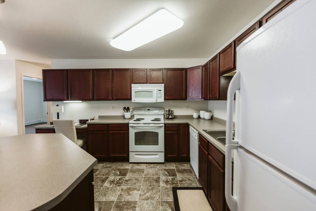 Apartment for rent at 4400 21st St SE, Mandan, ND 58554