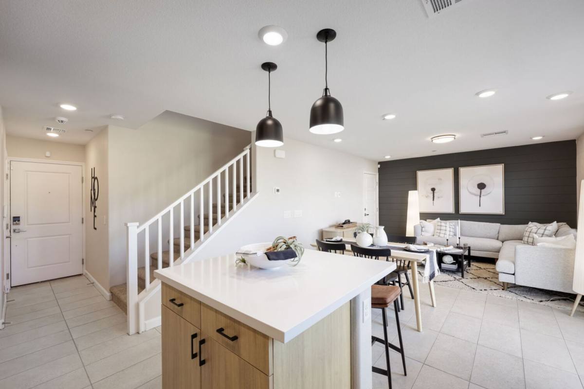 Townhouse for rent at 911 Cadence View Way, Henderson, NV 89011