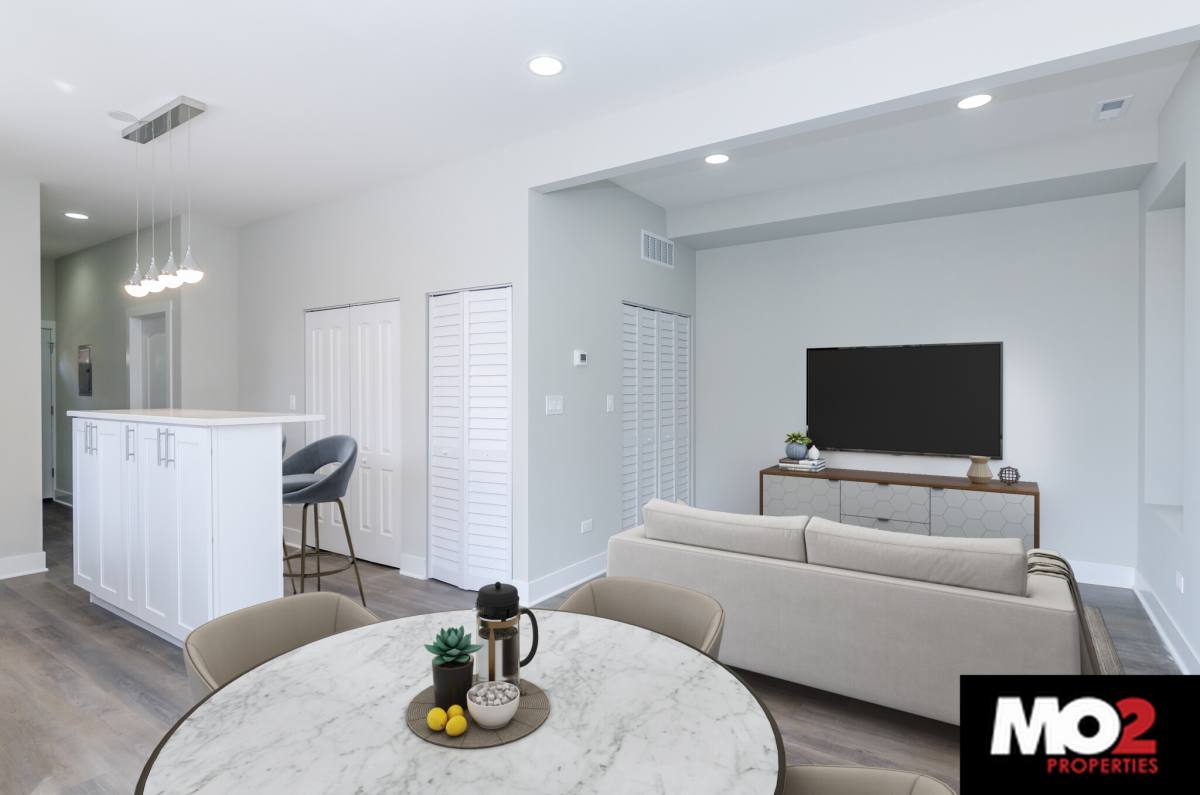 Apartment for rent at 818 N Oakley Blvd #2R, Chicago, IL 60622