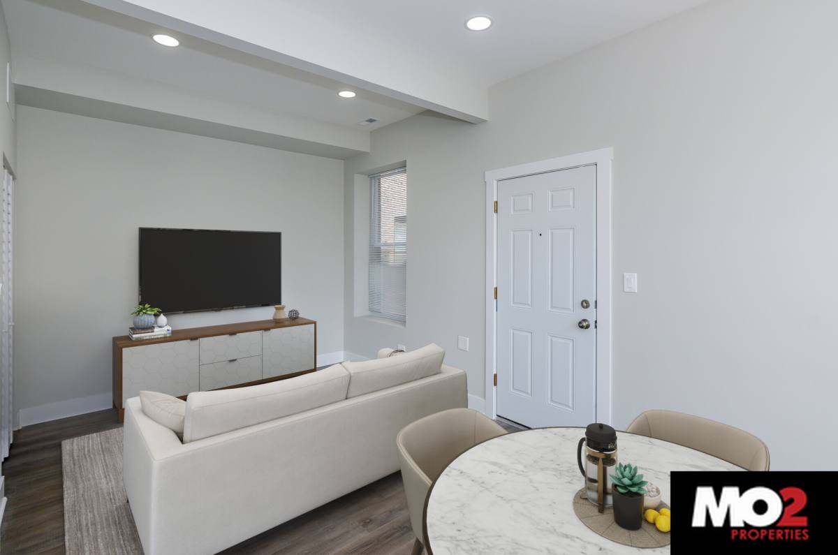 Apartment for rent at 818 N Oakley Blvd #2R, Chicago, IL 60622