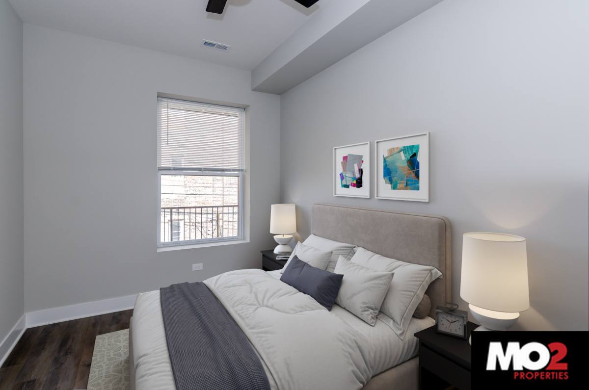 Apartment for rent at 818 N Oakley Blvd #2R, Chicago, IL 60622