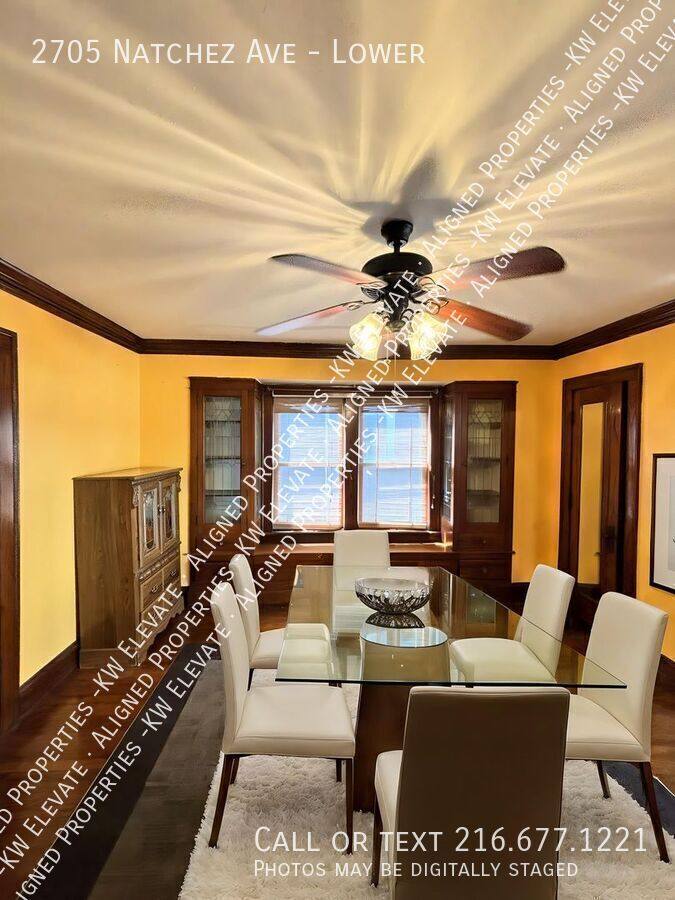 Apartment for rent at 2705 Natchez Ave, Cleveland, OH 44109