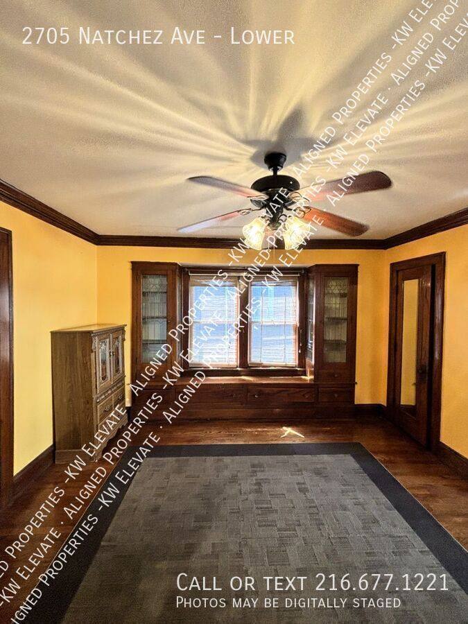 Apartment for rent at 2705 Natchez Ave, Cleveland, OH 44109