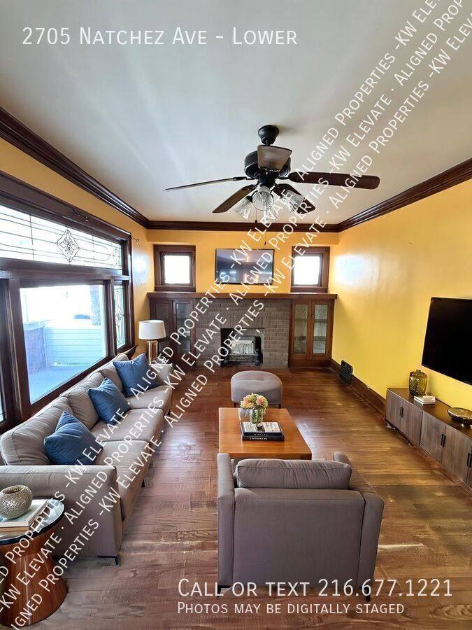 Apartment for rent at 2705 Natchez Ave, Cleveland, OH 44109