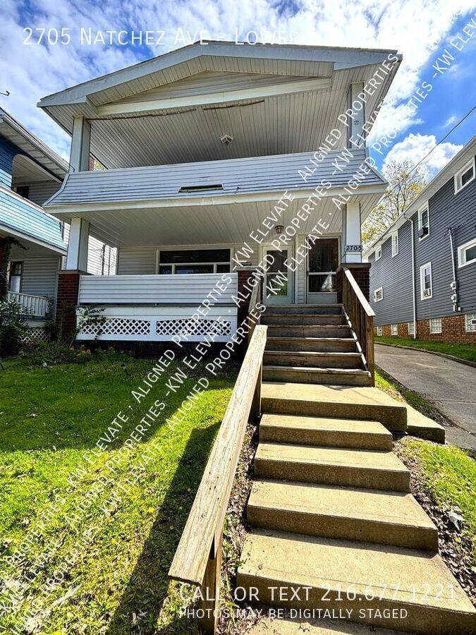 Apartment for rent at 2705 Natchez Ave, Cleveland, OH 44109