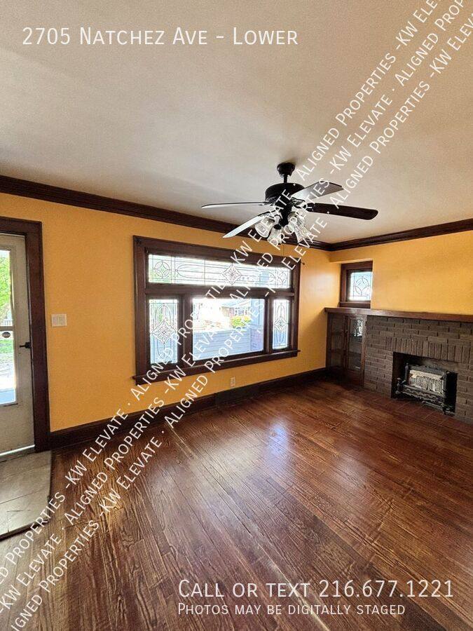 Apartment for rent at 2705 Natchez Ave, Cleveland, OH 44109