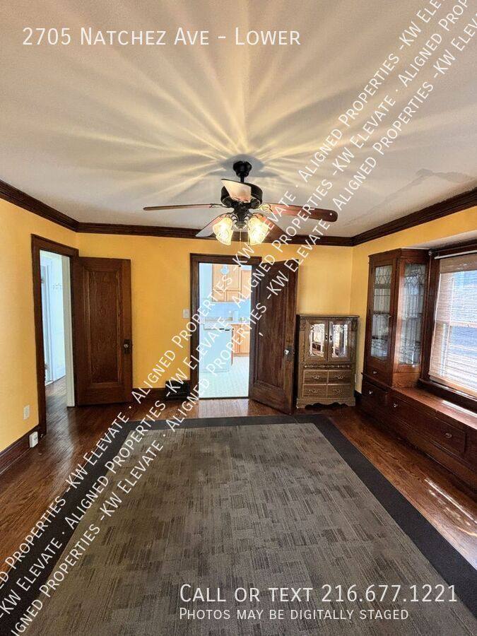 Apartment for rent at 2705 Natchez Ave, Cleveland, OH 44109