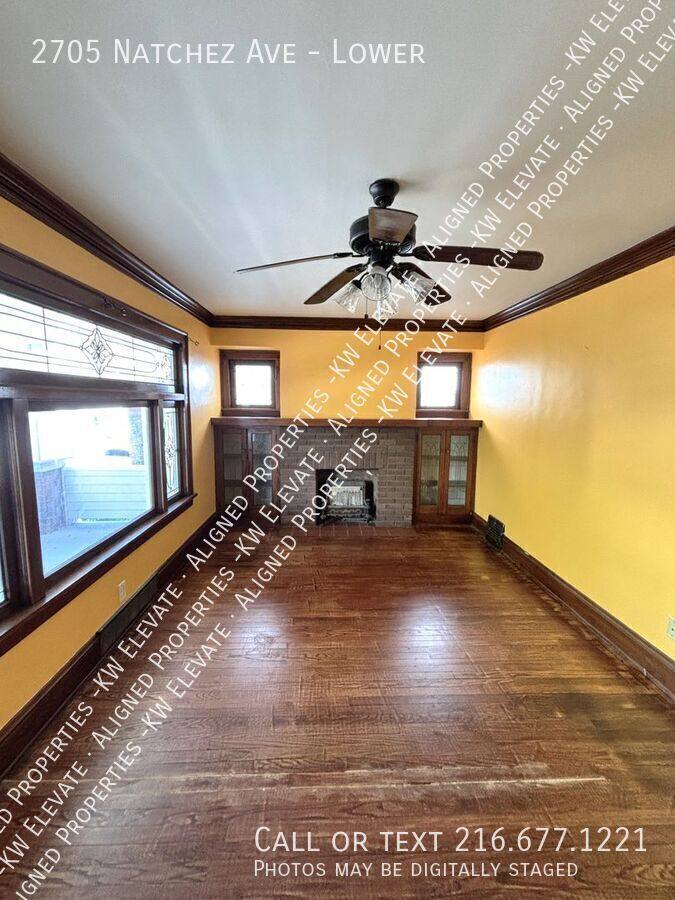 Apartment for rent at 2705 Natchez Ave, Cleveland, OH 44109