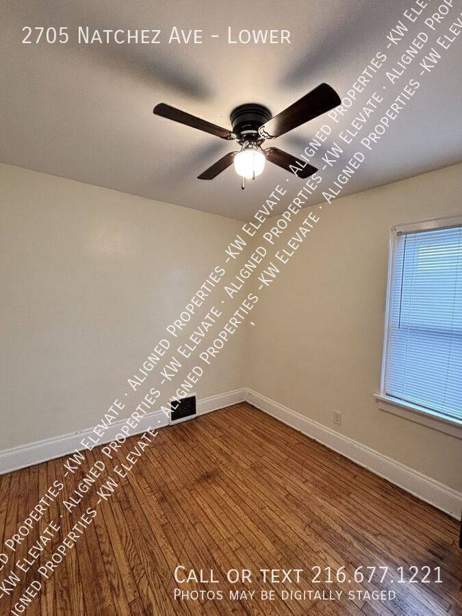 Apartment for rent at 2705 Natchez Ave, Cleveland, OH 44109