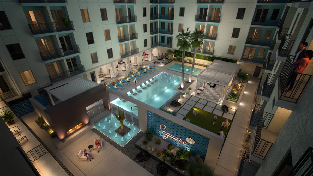 Apartment for rent at 2900 Manor Rd #S3-22, Austin, TX 78722