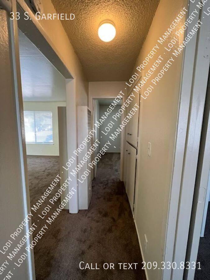 Apartment for rent at 33 S Garfield, Lodi, CA 95240
