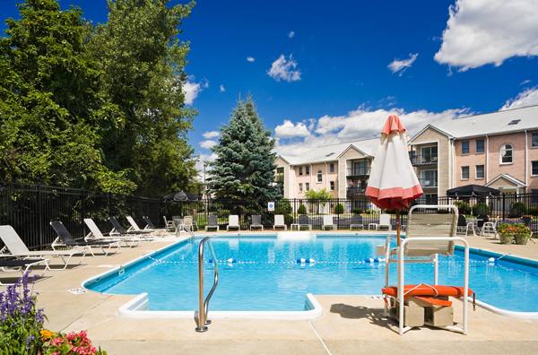 Apartment for rent at 31 Waterfall Dr #J, Canton, MA 02021
