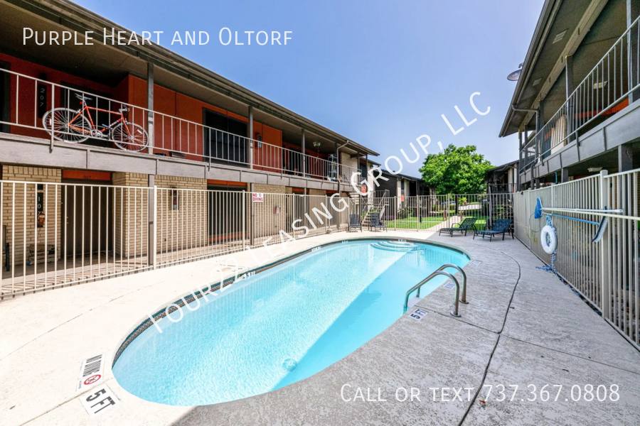 Apartment for rent at 2001 IH-35 S #205, Austin, TX 78741