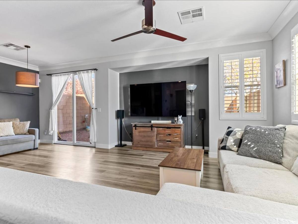 House for rent at 9131 Mount Wilson St, Las Vegas, NV 89113