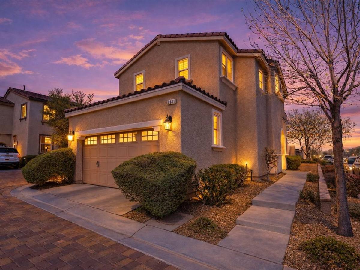 House for rent at 9131 Mount Wilson St, Las Vegas, NV 89113