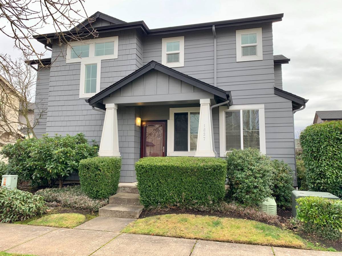 House for rent at 1637 Hamlet Lane, Eugene, OR 97402