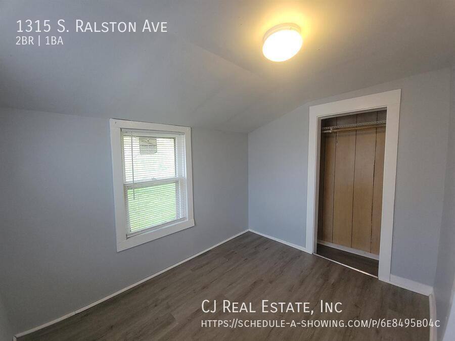 House for rent at 1315 S Ralston Ave, Independence, MO 64052