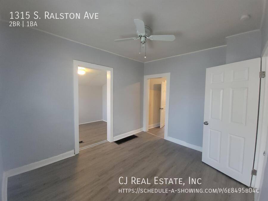 House for rent at 1315 S Ralston Ave, Independence, MO 64052