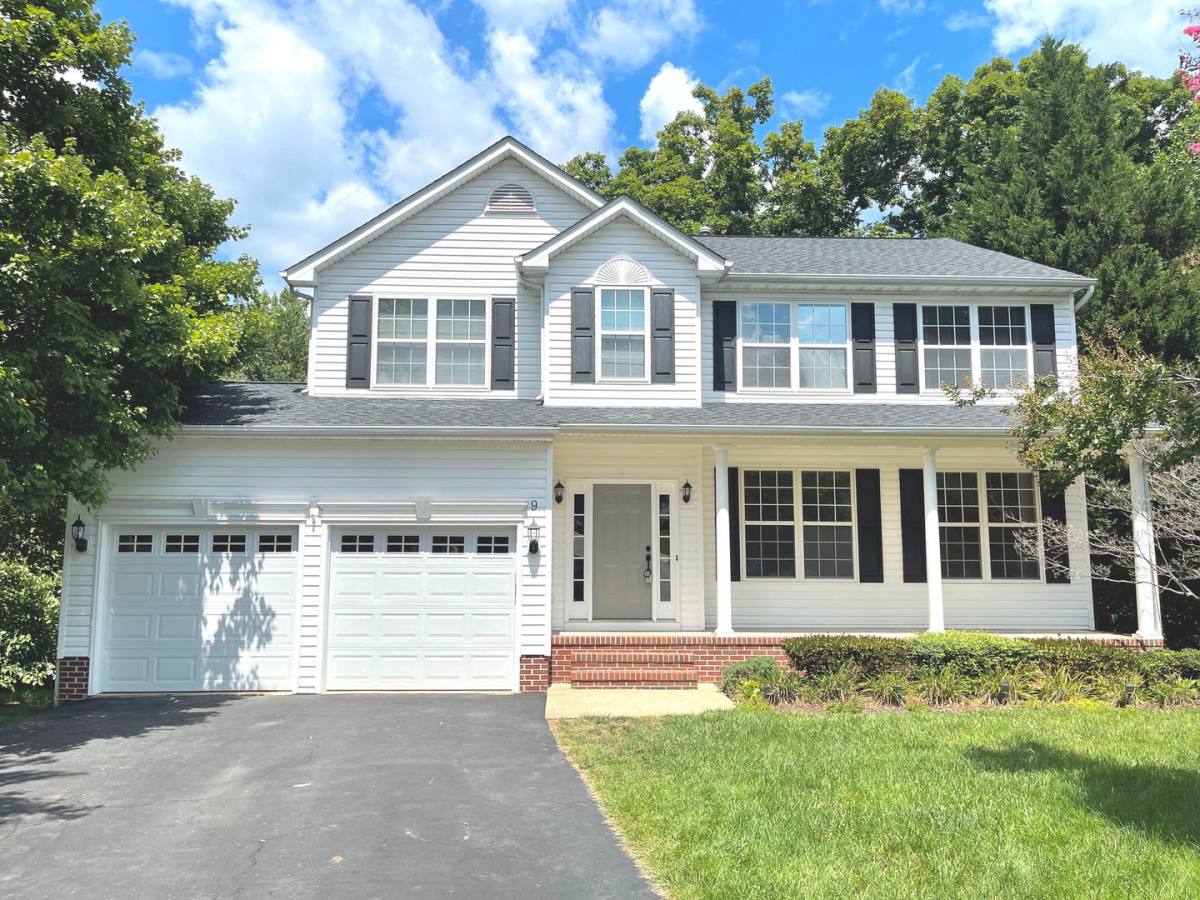 House for rent at 9 Scarlet Oak Circle, Stafford, VA 22554