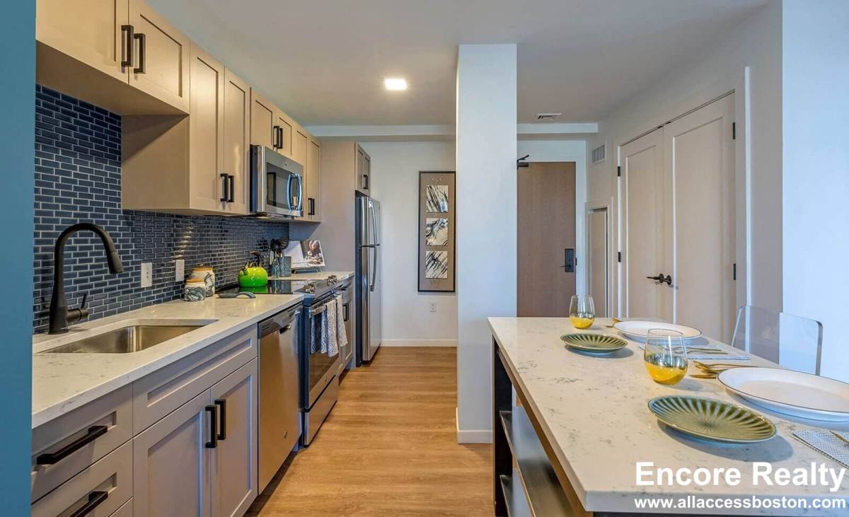 Apartment for rent at 201 S Huntington Ave #101, Jamaica Plain, MA 02130