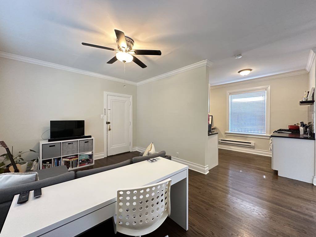 Apartment for rent at 6465 W Roscoe #NA10, Chicago, IL 60657
